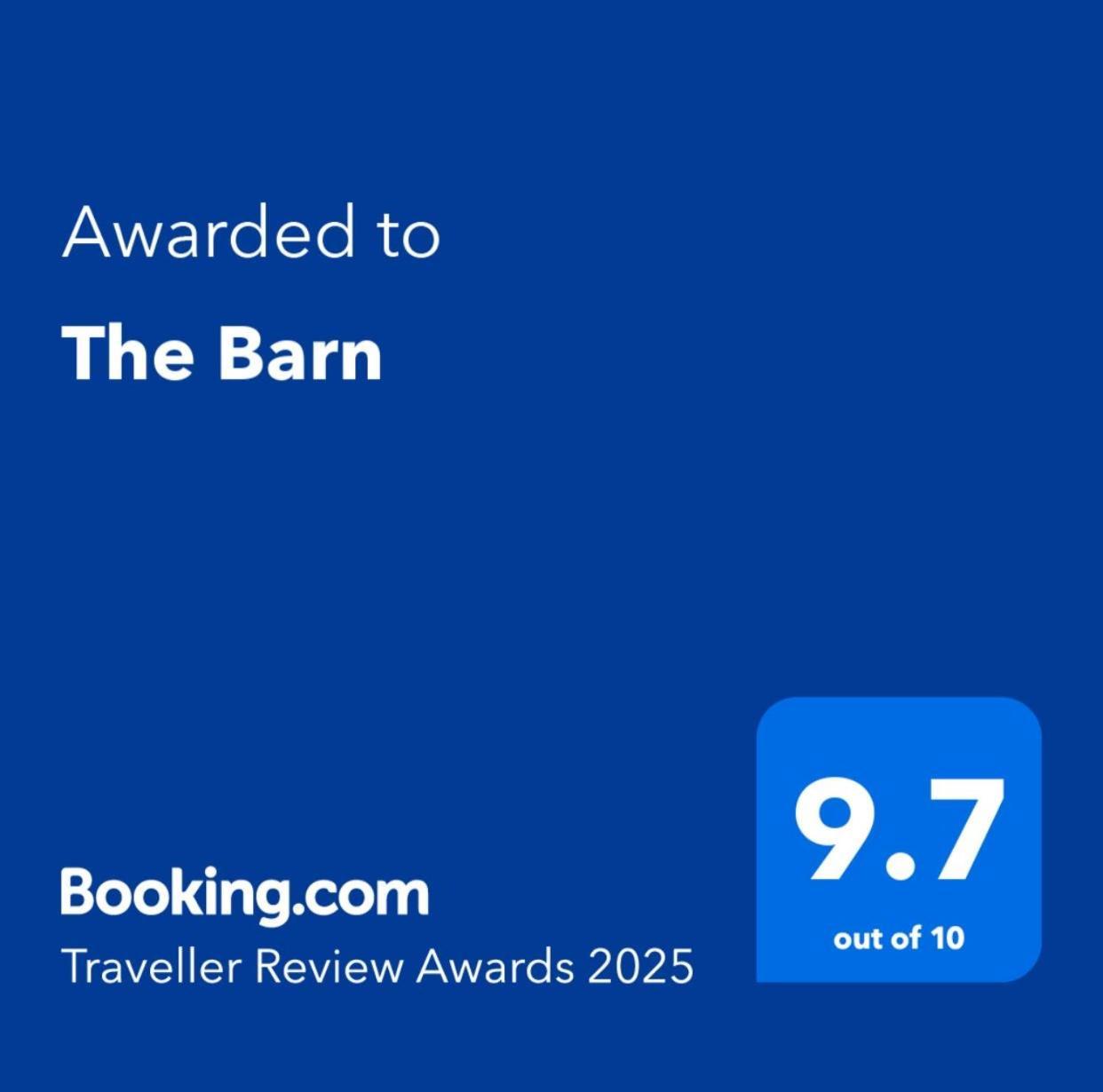 The Barn Romsey Exterior foto